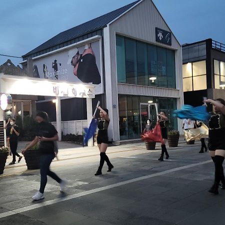 Jeju Vision House Hotell Eksteriør bilde