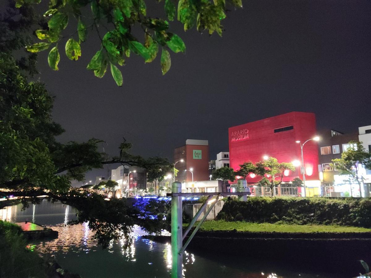 Jeju Vision House Hotell Eksteriør bilde