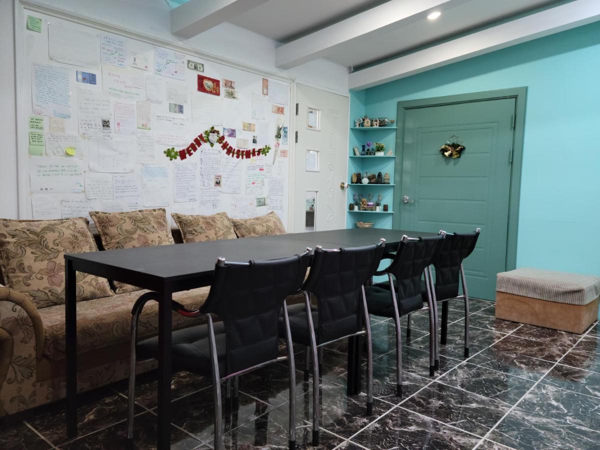 Jeju Vision House Hotell Eksteriør bilde