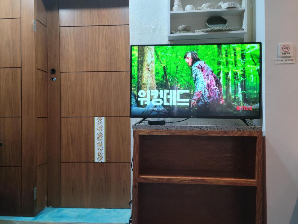 Jeju Vision House Hotell Eksteriør bilde