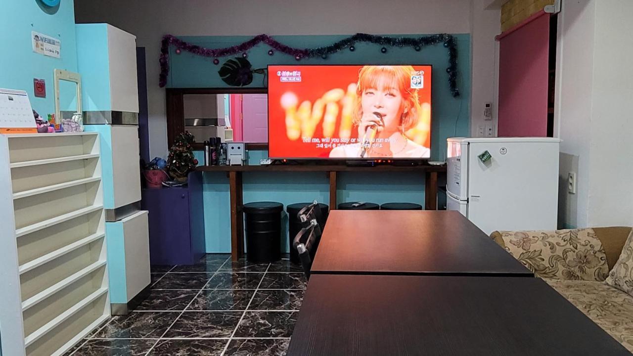 Jeju Vision House Hotell Eksteriør bilde