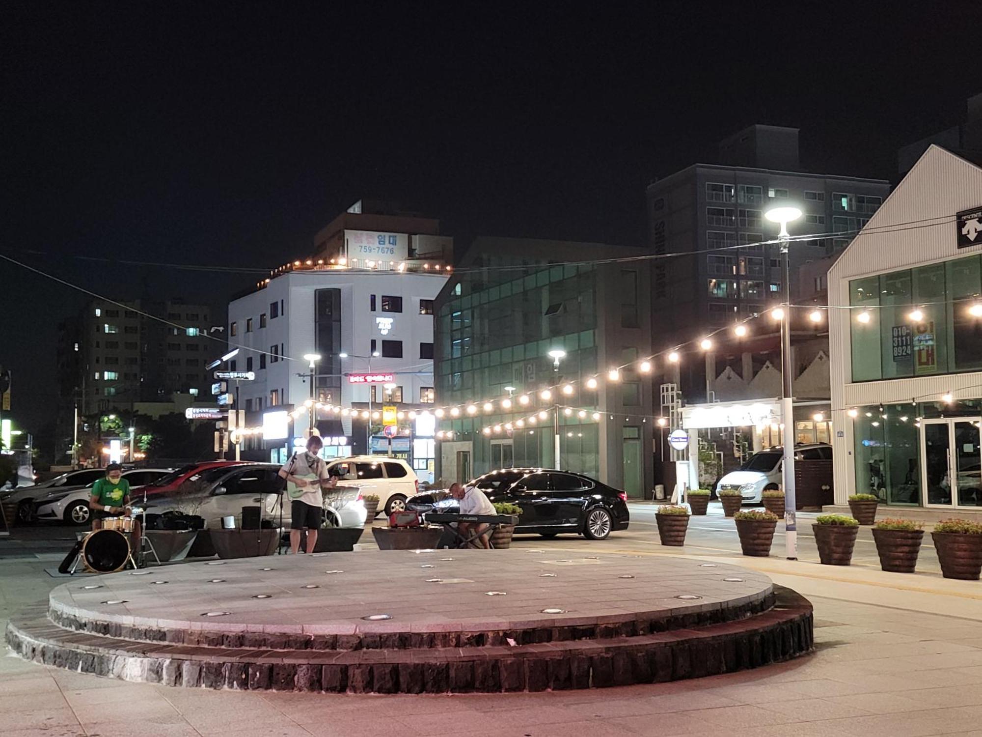 Jeju Vision House Hotell Eksteriør bilde