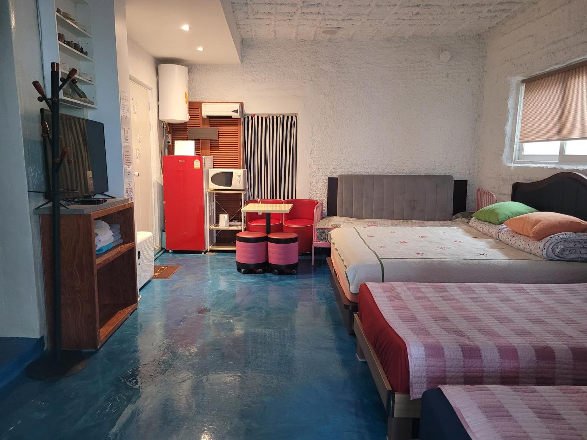 Jeju Vision House Hotell Eksteriør bilde