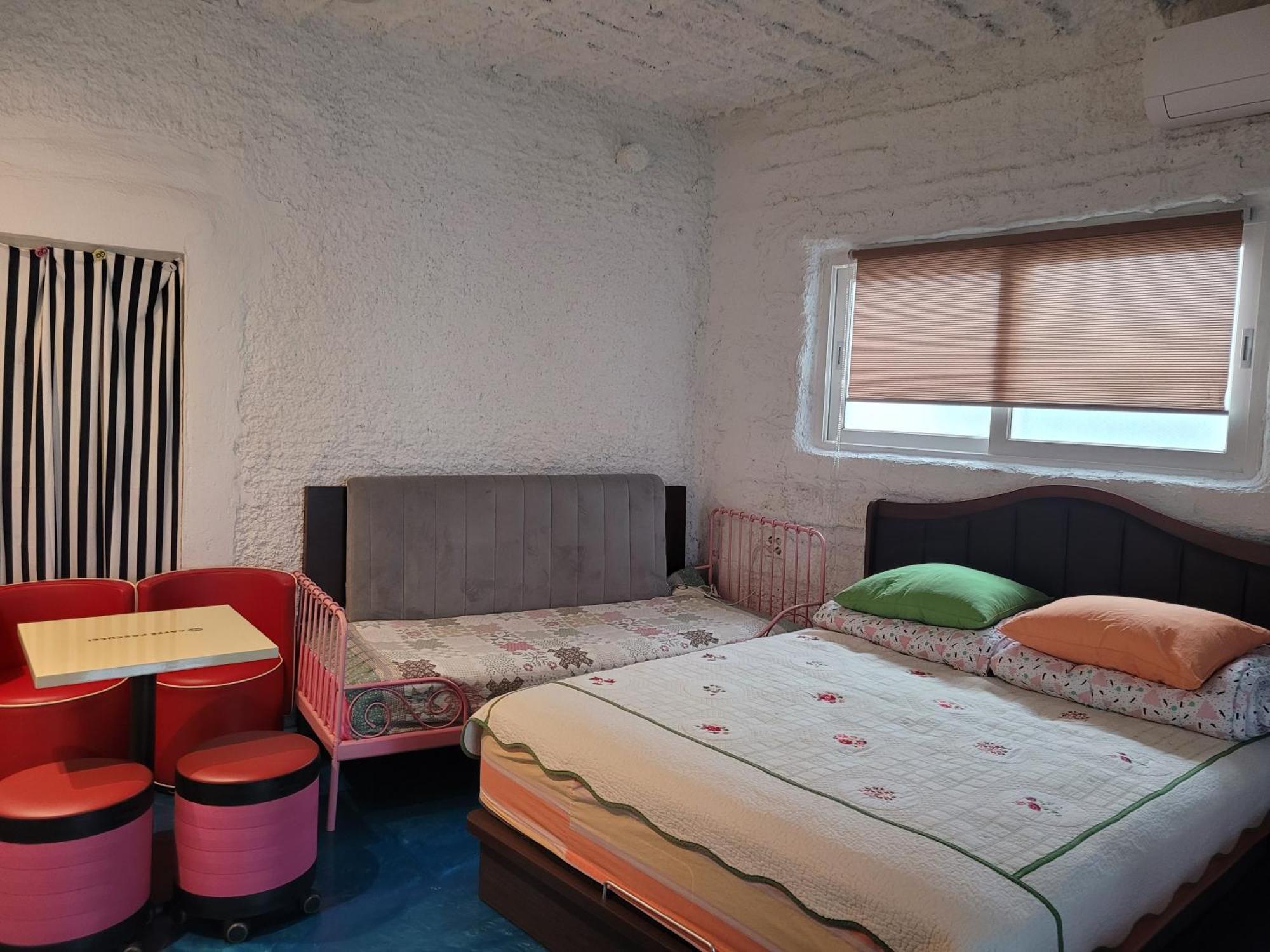 Jeju Vision House Hotell Eksteriør bilde