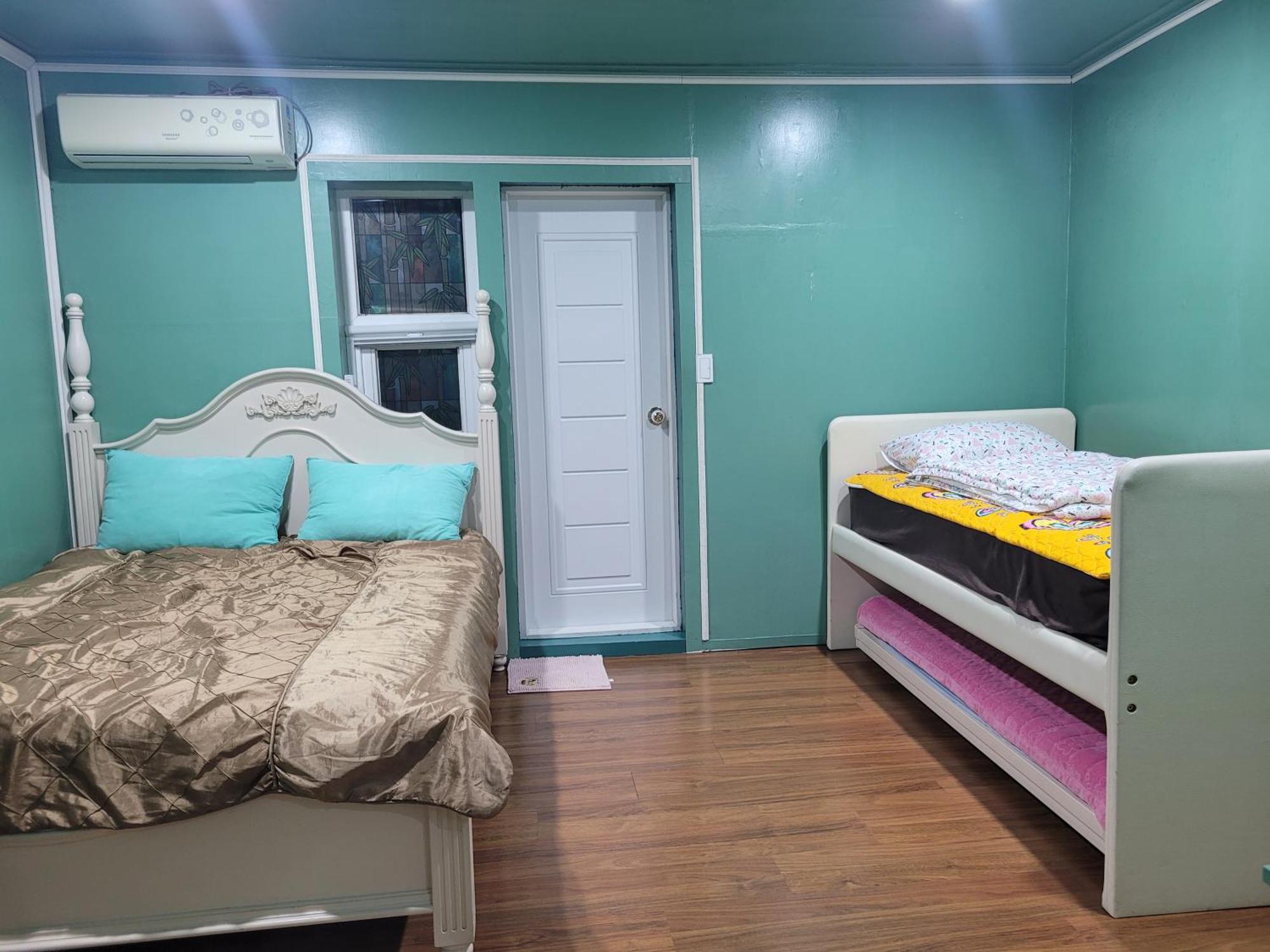 Jeju Vision House Hotell Eksteriør bilde