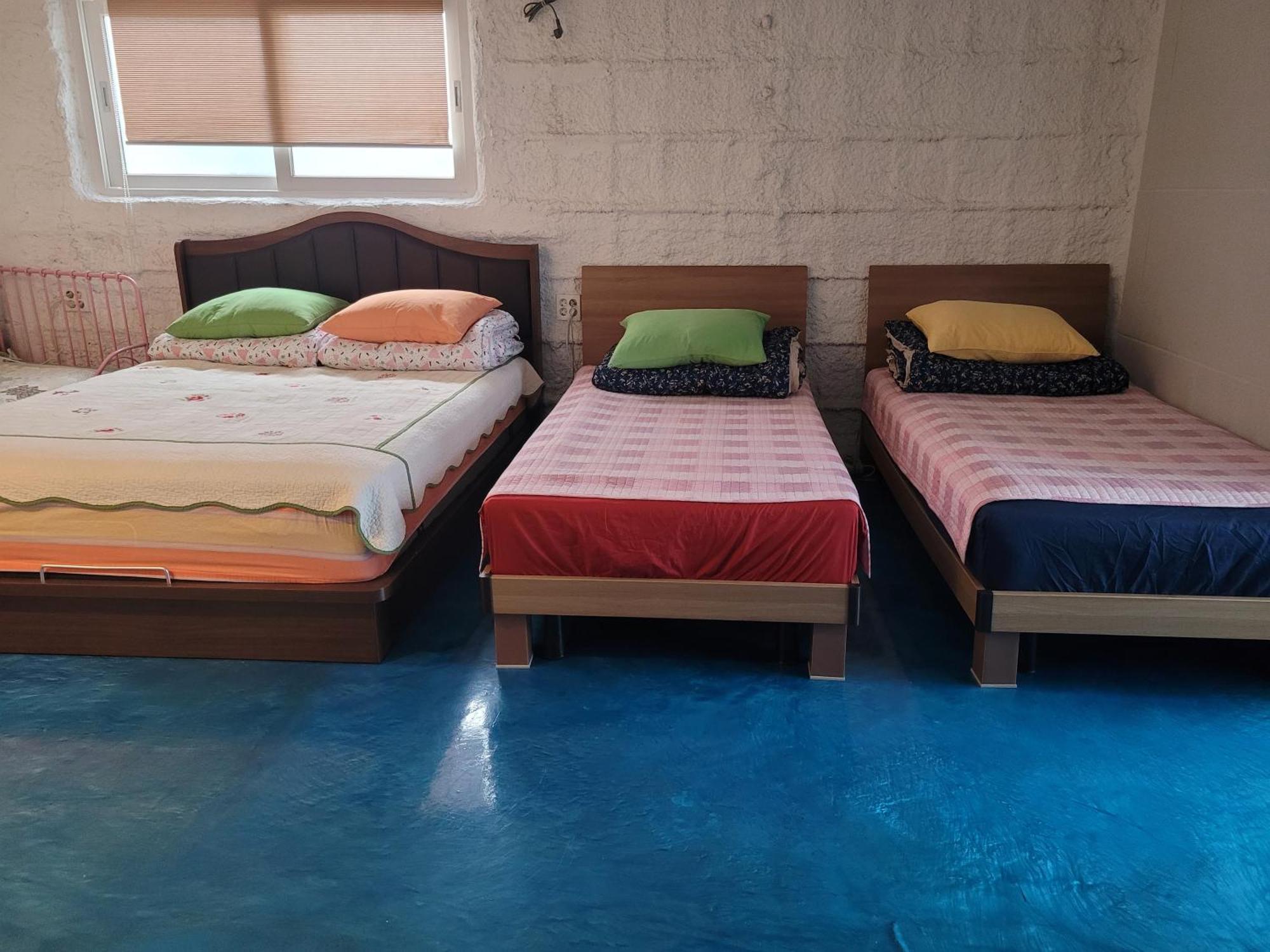 Jeju Vision House Hotell Eksteriør bilde