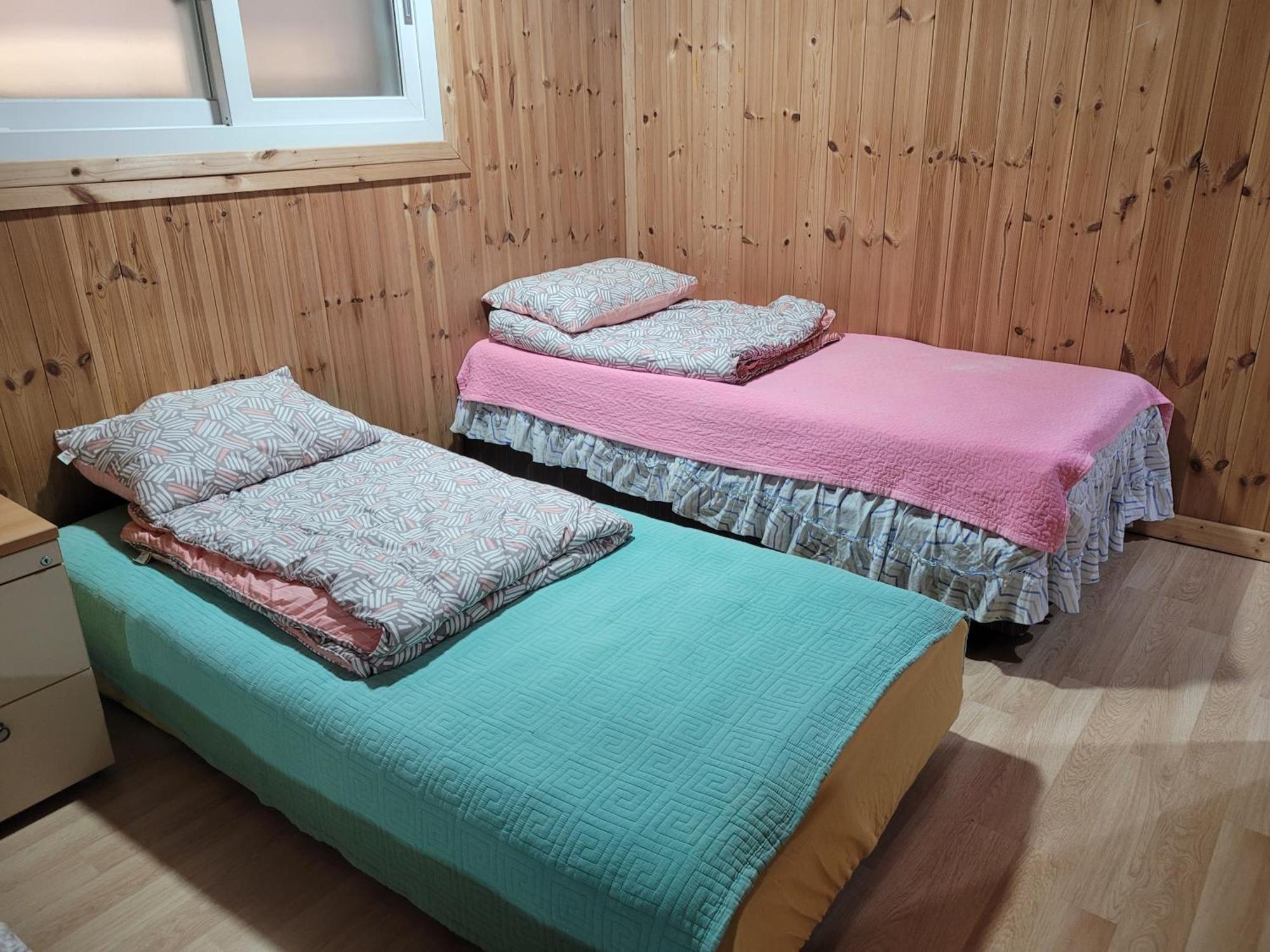 Jeju Vision House Hotell Eksteriør bilde